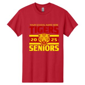 Heavy Cotton  100% Cotton T Shirt Thumbnail