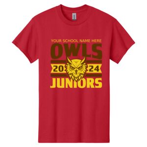 Heavy Cotton  100% Cotton T Shirt Thumbnail