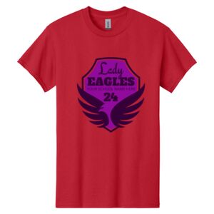 Heavy Cotton  100% Cotton T Shirt Thumbnail