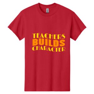 Heavy Cotton  100% Cotton T Shirt Thumbnail