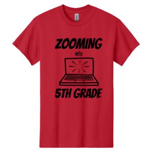 Heavy Cotton  100% Cotton T Shirt Thumbnail