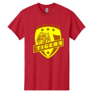 Heavy Cotton  100% Cotton T Shirt Thumbnail