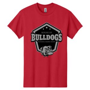 Heavy Cotton  100% Cotton T Shirt Thumbnail