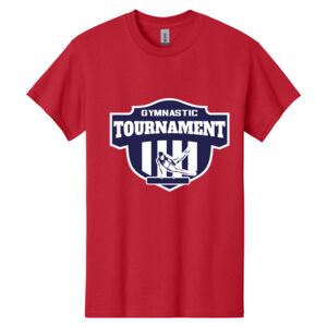 Heavy Cotton  100% Cotton T Shirt Thumbnail