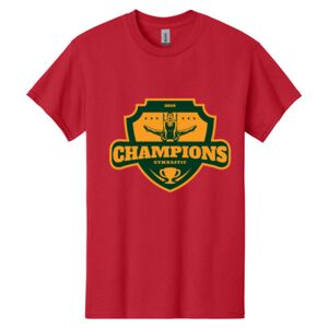 Heavy Cotton  100% Cotton T Shirt Thumbnail