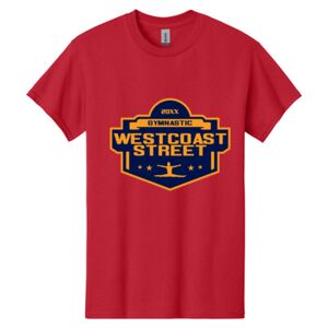 Heavy Cotton  100% Cotton T Shirt Thumbnail