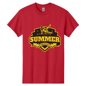 Heavy Cotton  100% Cotton T Shirt Thumbnail