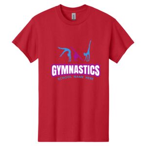 Heavy Cotton  100% Cotton T Shirt Thumbnail