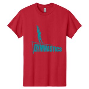 Heavy Cotton  100% Cotton T Shirt Thumbnail