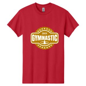 Heavy Cotton  100% Cotton T Shirt Thumbnail