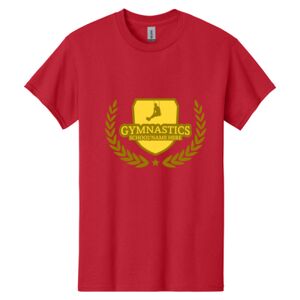 Heavy Cotton  100% Cotton T Shirt Thumbnail