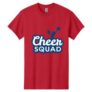 Heavy Cotton  100% Cotton T Shirt Thumbnail