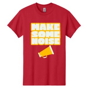 Heavy Cotton  100% Cotton T Shirt Thumbnail