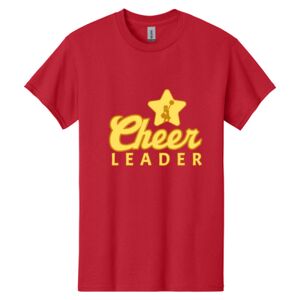 Heavy Cotton  100% Cotton T Shirt Thumbnail