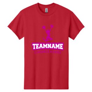 Heavy Cotton  100% Cotton T Shirt Thumbnail