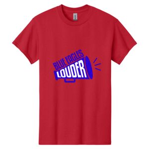 Heavy Cotton  100% Cotton T Shirt Thumbnail