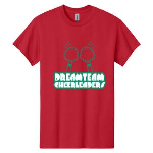 Heavy Cotton  100% Cotton T Shirt Thumbnail