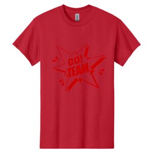 Heavy Cotton  100% Cotton T Shirt Thumbnail
