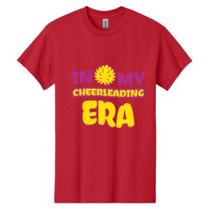 Heavy Cotton  100% Cotton T Shirt Thumbnail