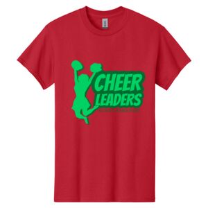 Heavy Cotton  100% Cotton T Shirt Thumbnail