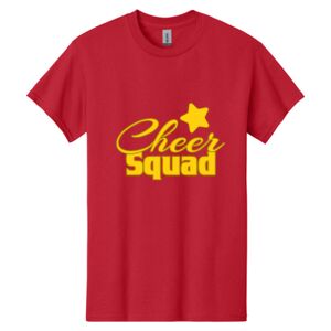 Heavy Cotton  100% Cotton T Shirt Thumbnail