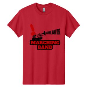 Heavy Cotton  100% Cotton T Shirt Thumbnail