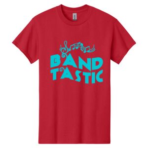 Heavy Cotton  100% Cotton T Shirt Thumbnail