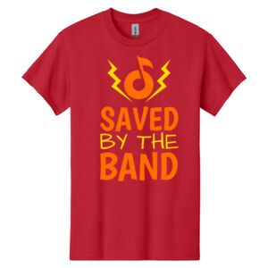 Heavy Cotton  100% Cotton T Shirt Thumbnail