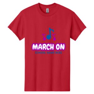 Heavy Cotton  100% Cotton T Shirt Thumbnail