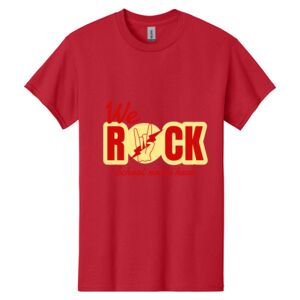 Heavy Cotton  100% Cotton T Shirt Thumbnail