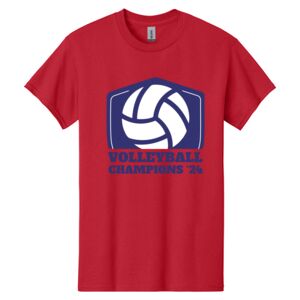 Heavy Cotton  100% Cotton T Shirt Thumbnail