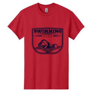 Heavy Cotton  100% Cotton T Shirt Thumbnail