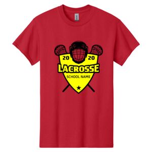 Heavy Cotton  100% Cotton T Shirt Thumbnail