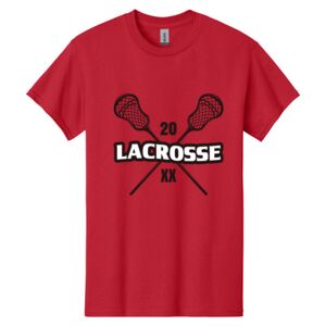 Heavy Cotton  100% Cotton T Shirt Thumbnail