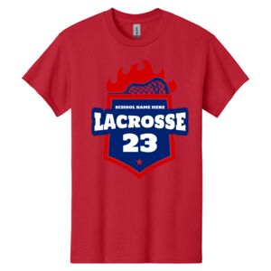 Heavy Cotton  100% Cotton T Shirt Thumbnail