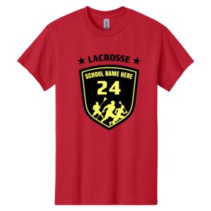 Heavy Cotton  100% Cotton T Shirt Thumbnail