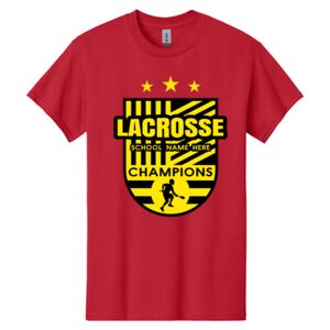 Heavy Cotton  100% Cotton T Shirt Thumbnail