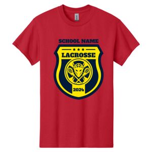 Heavy Cotton  100% Cotton T Shirt Thumbnail