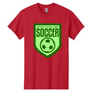 Heavy Cotton  100% Cotton T Shirt Thumbnail