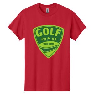 Heavy Cotton  100% Cotton T Shirt Thumbnail