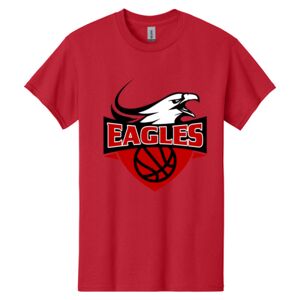 Heavy Cotton  100% Cotton T Shirt Thumbnail