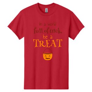 Heavy Cotton  100% Cotton T Shirt Thumbnail