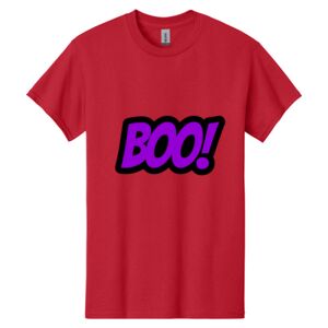 Heavy Cotton  100% Cotton T Shirt Thumbnail