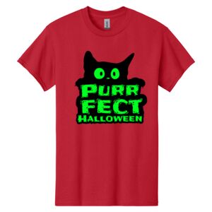 Heavy Cotton  100% Cotton T Shirt Thumbnail