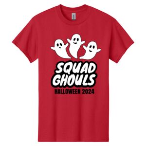 Heavy Cotton  100% Cotton T Shirt Thumbnail