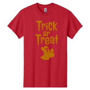 Heavy Cotton  100% Cotton T Shirt Thumbnail