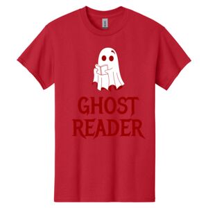 Heavy Cotton  100% Cotton T Shirt Thumbnail