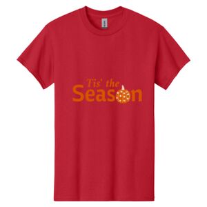 Heavy Cotton  100% Cotton T Shirt Thumbnail