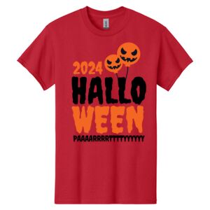 Heavy Cotton  100% Cotton T Shirt Thumbnail