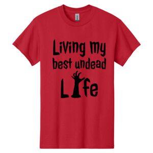 Heavy Cotton  100% Cotton T Shirt Thumbnail